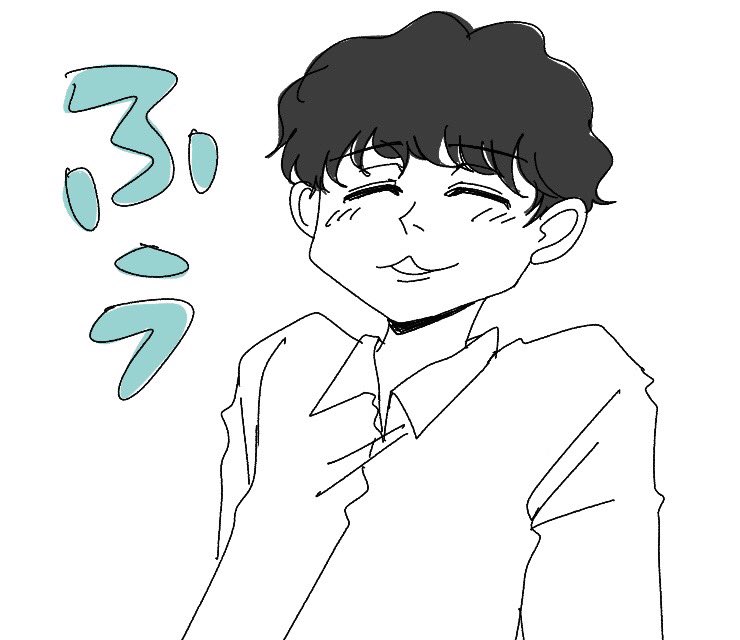 報告会LINEスタンプ計画2
『やすらぎ』
#コルクラボマンガ専科 