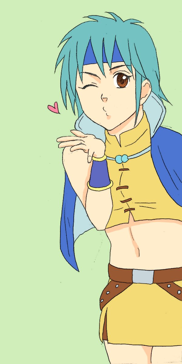 冒険王ビィトのtwitterイラスト検索結果 古い順
