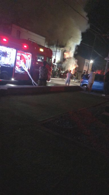 火事 旭川市豊岡6条2丁目で火災 豊岡で黒煙あがる 現場画像まとめ まとめダネ 火事 旭川市豊岡6条2丁目で火災 豊岡で黒煙あがる 現場画像まとめ まとめダネ