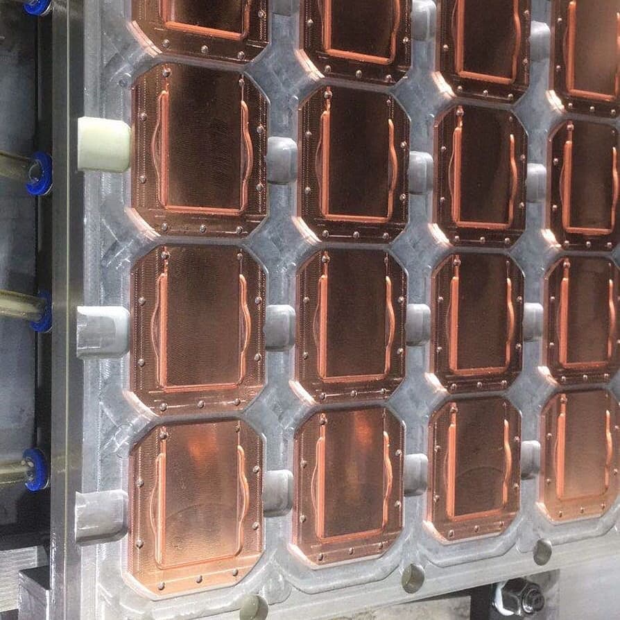 parts_metal's tweet photo. CPU water block , we can do 0.10mm fin thickness.That was massive surface area.
#cpuwaterblock #waterblock #cpucooler #watercooling #liquidcooling #skiving #skivedheatsink #cncmachining #amd #intel #watercooled https://t.co/8k2tQubXiB