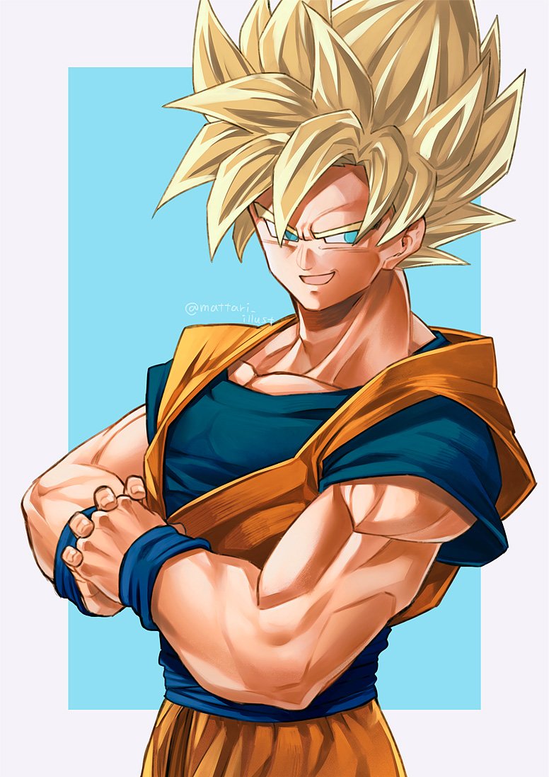Goku Pwr Joseher Twitter