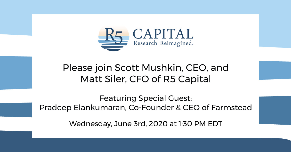 R 5 Capital R 5cap Twitter