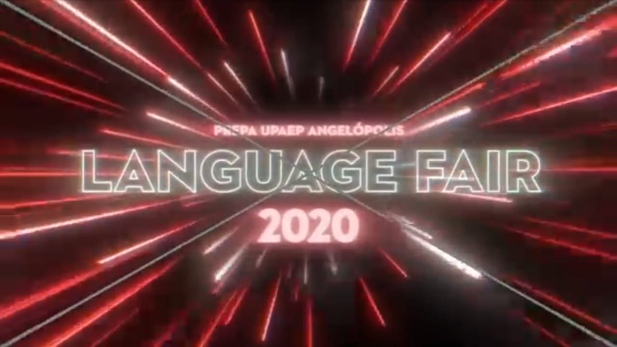 jpvilla8's tweet photo. Arrancamos el día con todo! Venga!!! @PrepasUPAEP #SomosAnge #LanguageFair2020 https://t.co/azZ6Im11X2