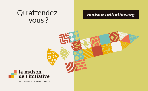 Pourquoi choisir entre #entrepreneuriat et #salariat ? Entre #indépendant et #collectif ? Entre #liberté et #sécurité ?

La maison de l'initiative c’est fromage ET dessert
✅ ressources mutualisées
✅ accompagnement individualisé
✅ force d’un collectif
➡️ maison-initiative.org