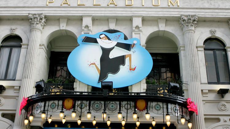 blankikam's tweet photo. Lord Lloyd Webber is trialling ways to help audiences return to theatres https://t.co/M4DHQWGO4F via @TimeOutLondon https://t.co/wMGWaBxBOj