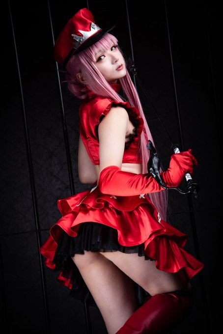 Twitterのコスプレ画像13