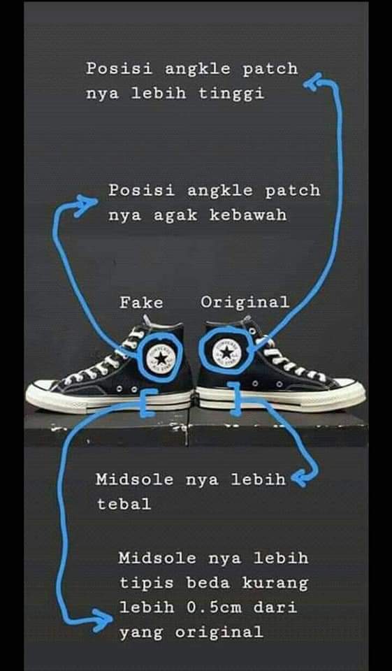Dohanpngstu's tweet photo. Biar klean ga ketipu klo beli https://t.co/iqFi4Wi7ys