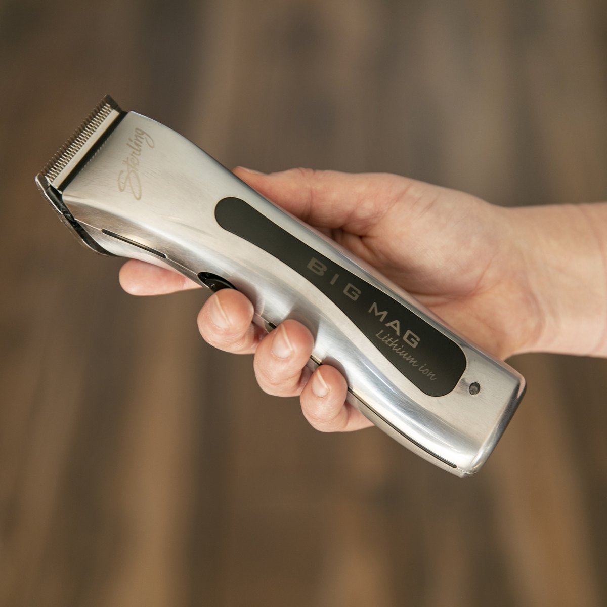 wahl sterling big mag