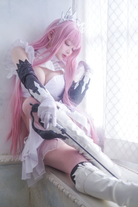 Twitterのコスプレ画像14