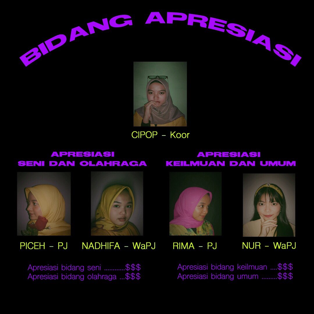 go_fkm's tweet photo. Selalu dukung tapi bukan pacar,
selalu paling depan tapi bukan pagar,
dan selalu jadi yang paling semangat buat ngapresiasi civitas FKM yang berprestasi
Kami dari
Bidang Apresiasi
Kami butuh kamu,
warga FKM!
Nantikan Flash Sale
06.06.2020
#goFKM
#TogetherWeAreUnbreakable https://t.co/T6BwGtL07T