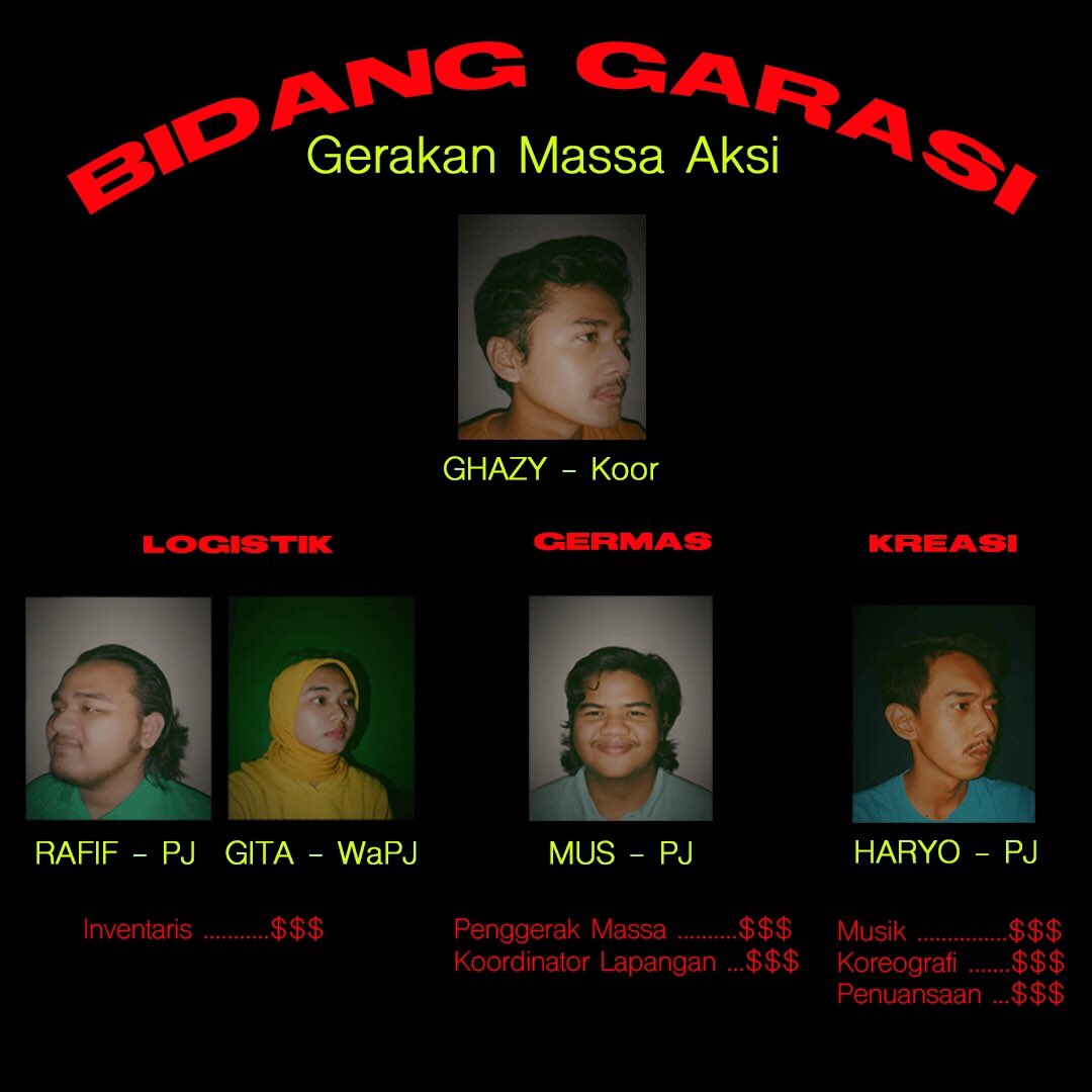 go_fkm's tweet photo. Paling heboh padahal bukan penonton dahsyat,
hobinya teriak buat gerakkin massa
joget jadi jalan ninjanya biar makin rame
Kami dari
Bidang Gerakan Massa dan Aksi
Kami butuh kamu,
warga FKM!
Nantikan Flash Sale
06.06.2020
#goFKM
#TogetherWeAreUnbreakable https://t.co/yO1NTcJXEk