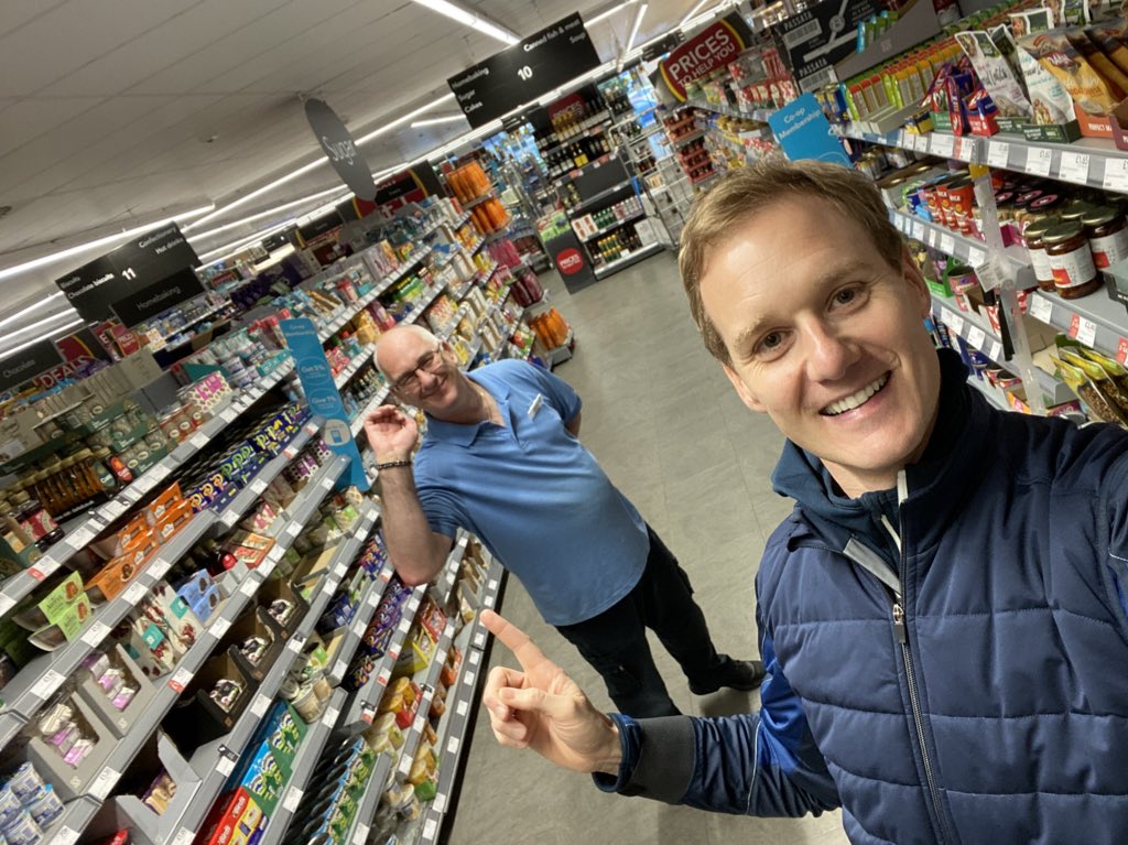 Dan Walker tweet media