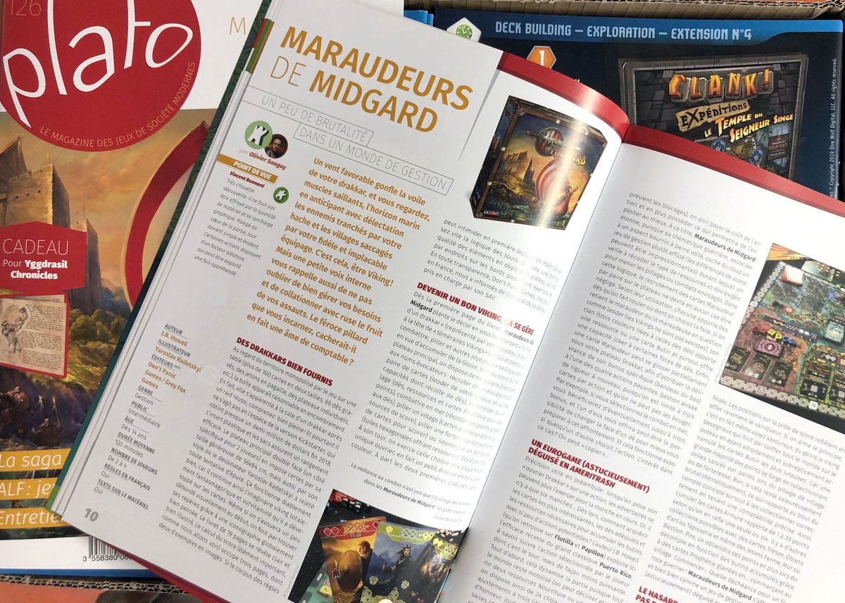 Plato Magazine tweet media