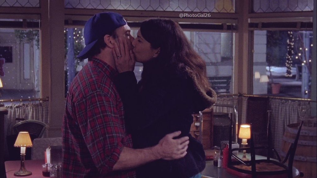 November 5th is what it was, but June 3rd will always be what it should’ve been. ❤️ #gilmoregirls