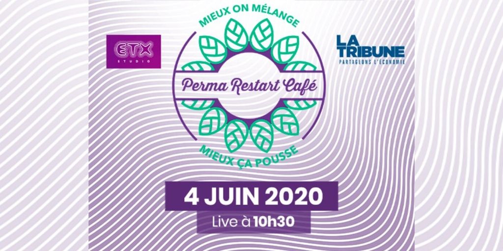 ▫️ J-1 ! La deuxième édition du #PermaRestartCafé a lieu demain à 10h30. L'invité de cette semaine est Arnaud Montebourg, ancien ministre et entrepreneur. Il nous donnera sa vision sur l'analogie entre la #permaculture &amp; la transformation du… latribune.fr/opinions/video…