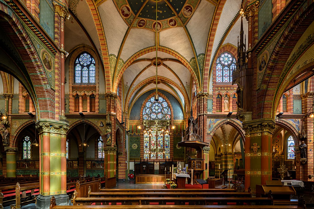 Na meer dan tien jaar is de restauratie van de Sint-Franciscuskerk in Oudewater afgerond: architectenweb.nl/n47690 <a href="/BraaksmaRoos/">Braaksma & Roos</a>