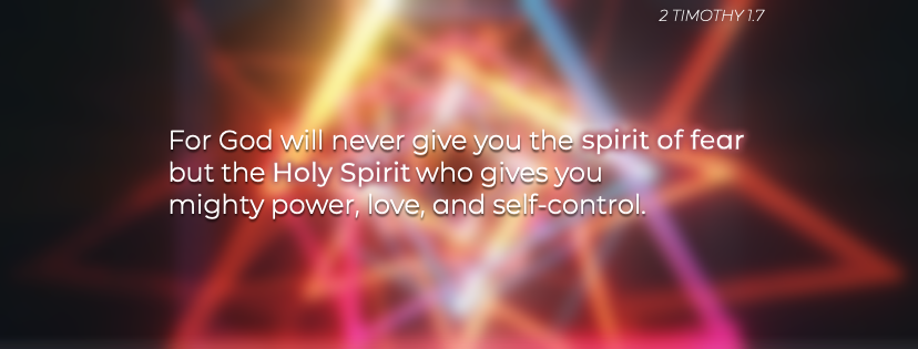 vcchesapeake's tweet photo. For God will never give you the spirit of fear, 
but the Holy Spirit who gives you mighty power, love, and self-control.

#VerseOfTheDay #VerticalChurch #HRVA #VABeach #ChesapeakeVA https://t.co/SstDDgJ2WM