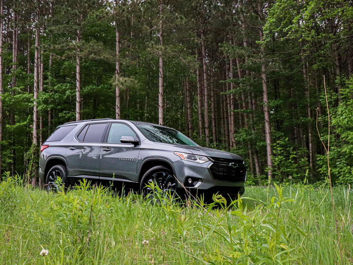 | Second Test-Drive / Review this week |
________________
• Chevrolet Traverse RS 2020
• V6 3.6L - 310HP / 266TQ
• 9 Vitesses
• $53,373
________________
TORQARMY.COM 

#chevytraverse #chevrolet #traverse #findnewroads #torqarmy #torqoffroad