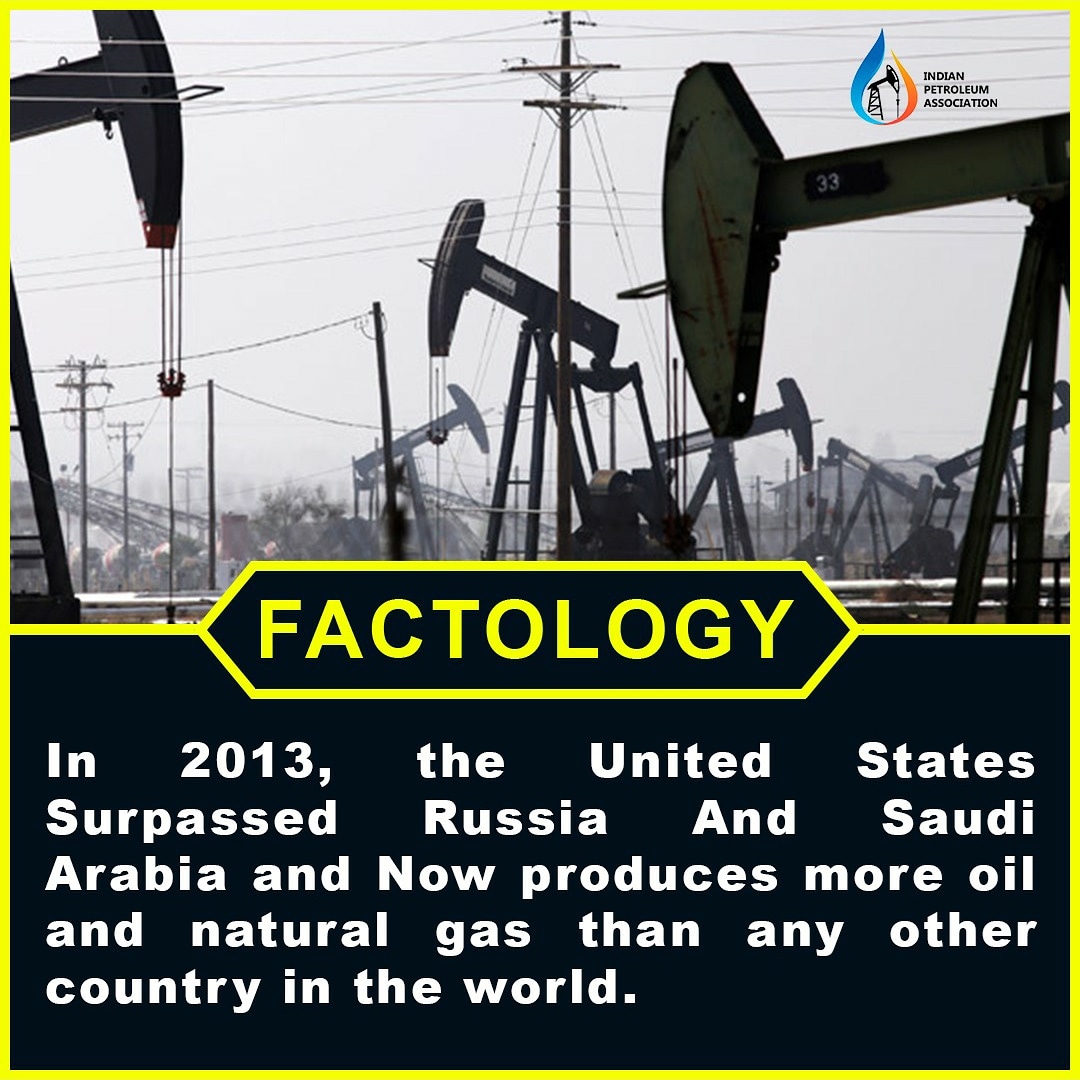 PetroleumIndian's tweet photo. Fact #6
.
.
.
#oilandgas #oilfield #energyindustry #horizontaldrilling #shalegas #drilling #spe #oilpatch #drill #explosion #technology #conservation #oilfieldlife #learn #learnsomethingneweveryday
#oilfield #oilboom #oilindustry #petroleum #oilandgas #oilfieldmafia #oilpatch https://t.co/gCJuoqTb0s