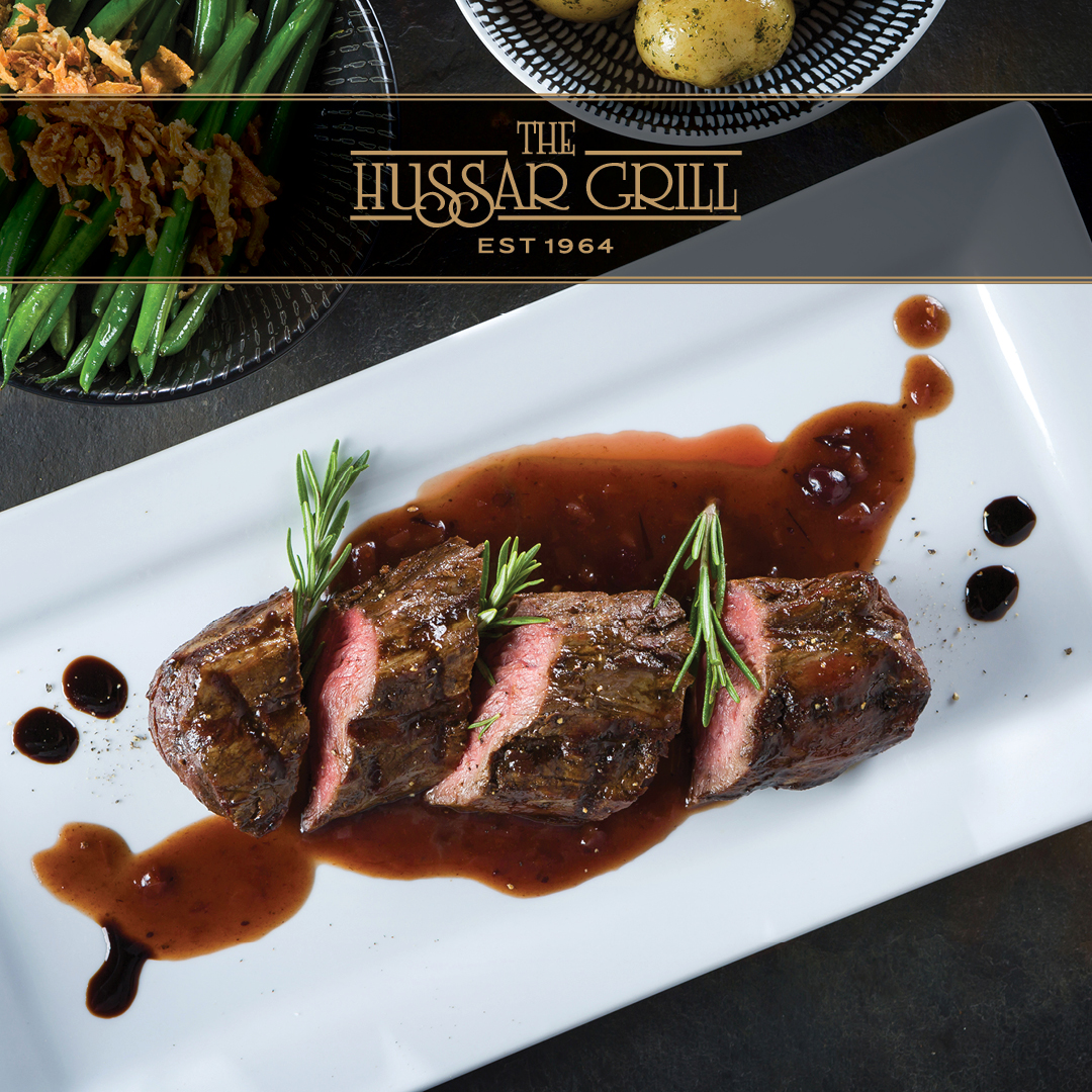 Our game farmers exclusively source high quality venison for our menu, ensuring delicious flavours sure to satisfy your taste for the wild.