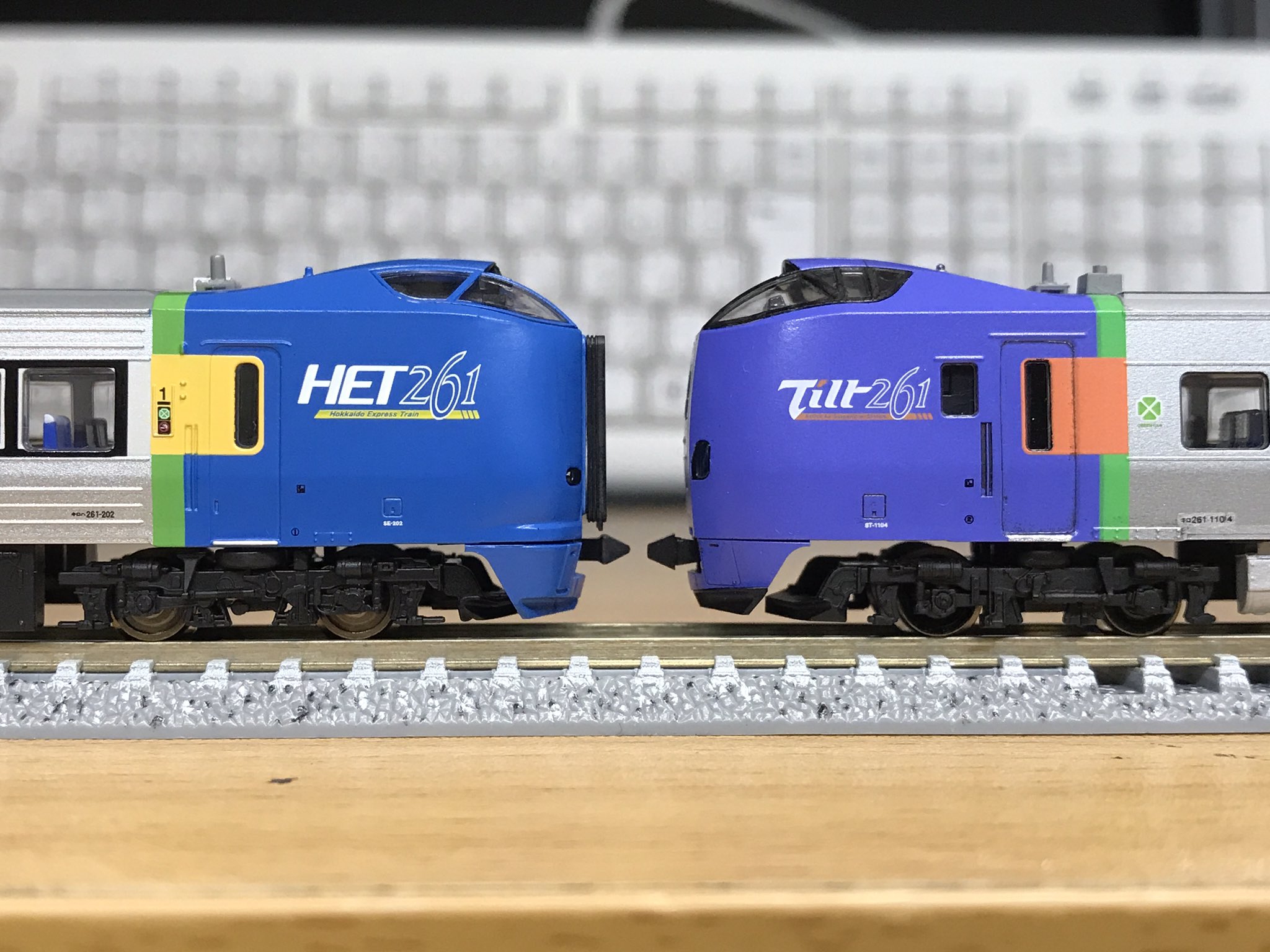 マイクロエース A8678 キハ261系-0スーパー宗谷・新ロゴマーク 4