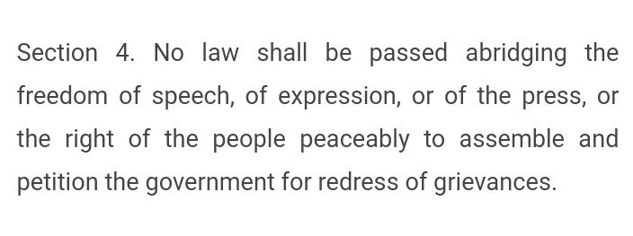 TheKhalilRamos's tweet photo. Our freedom is on the line. Our democracy is being altered. HINDI TAYO MATATAHIMIK. #JUNKTERRORBILLNOW 
https://t.co/HSzPq3dsSH https://t.co/PvAOUmAloz