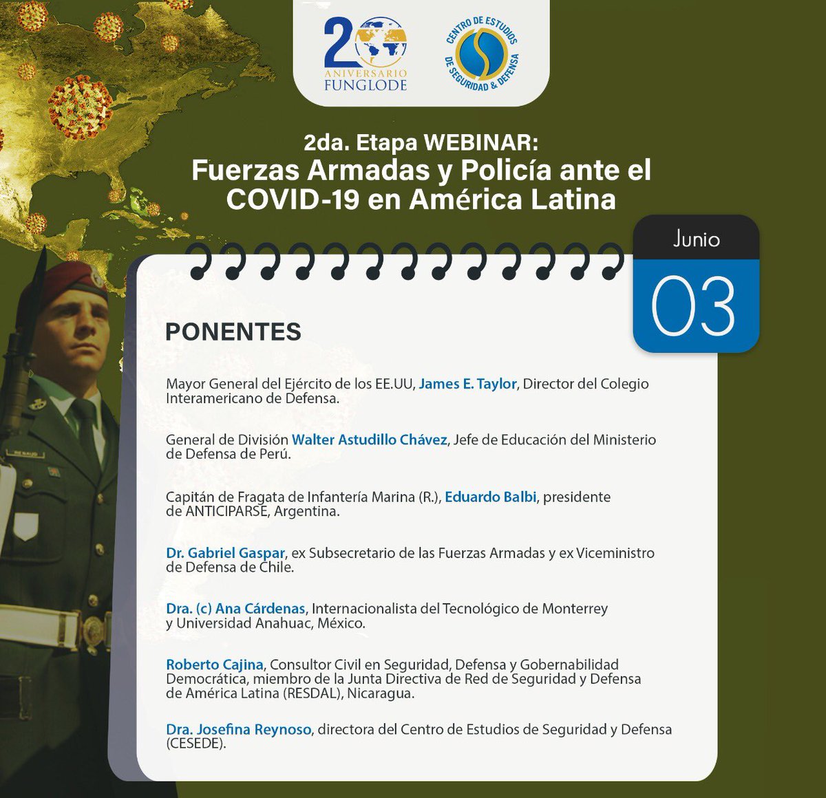 Para ingresar a nuestro webinar esta noche solo tienes que ingresar al link bit.ly/3eEO7KH