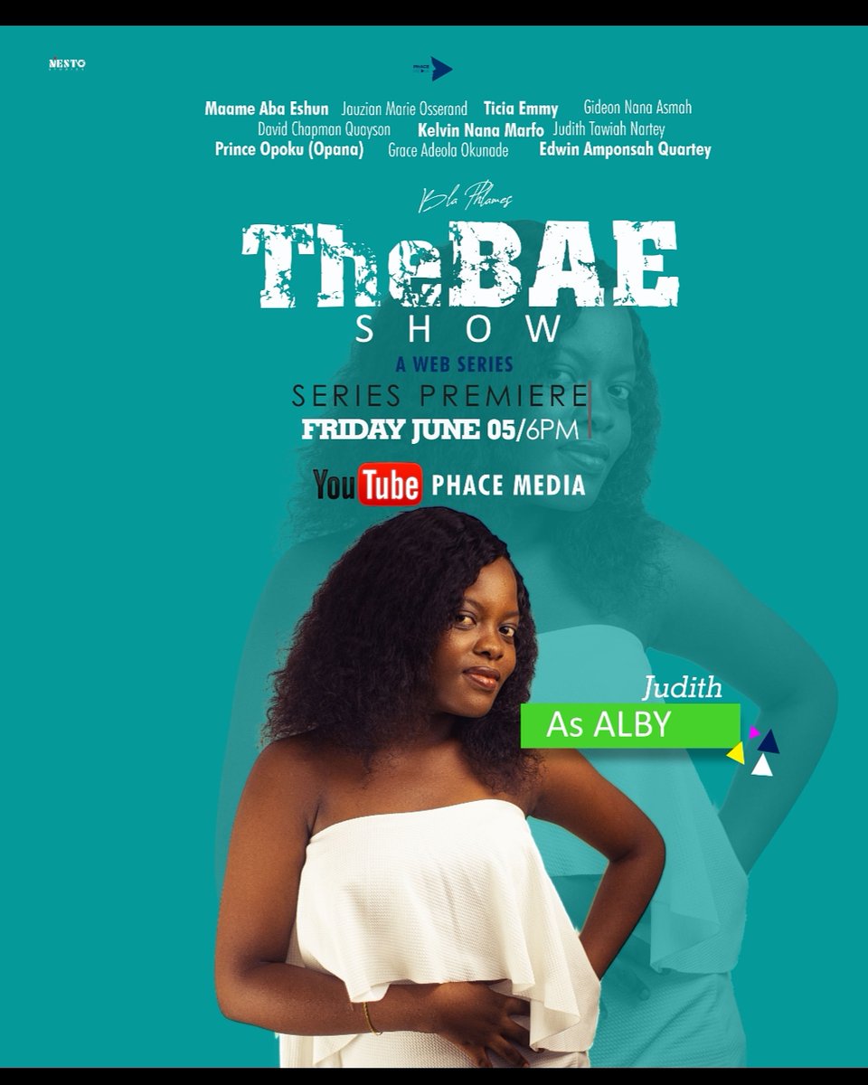 mcmrsmile's tweet photo. @meetbraamuah @iamwolanyo
@Awo_Agyapomaa @_esi_nam_
@Opana_Pop It’s easy to believe that love is a feeling... I say love is a language; what is love to you?
Friday b3y3 d3🥳
#TheBAEshow #PhaceMedia https://t.co/5DGxuFtJJz