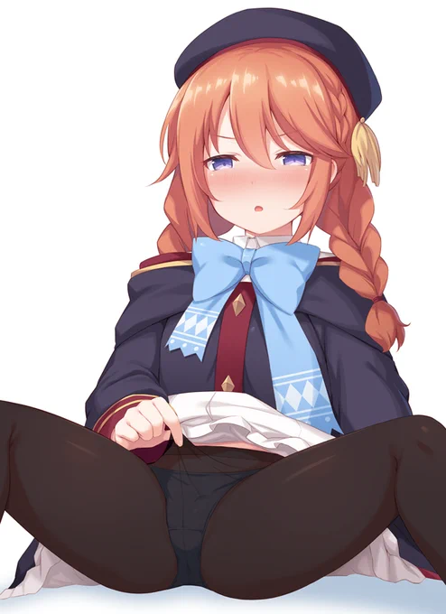 ユニ先輩… 