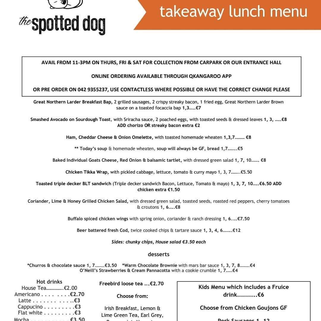 thespotteddogdundalk tweet media