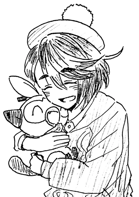 キミにきめた 