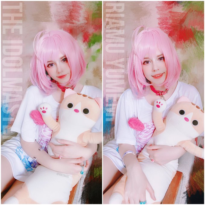 RIAMU YUMEMI #costest #cosplay #idolmaster #yumemi #riamu https://t.co/UqQk59R1Bf<a href="/tag/costest"class="tags">#costest</a><a href="/tag/cosplay"class="tags">#cosplay</a><a href="/tag/idolmaster"class="tags">#idolmaster</a><a href="/tag/yumemi"class="tags">#yumemi</a><a href="/tag/riamu"class="tags"><span>#riamu</span></a>