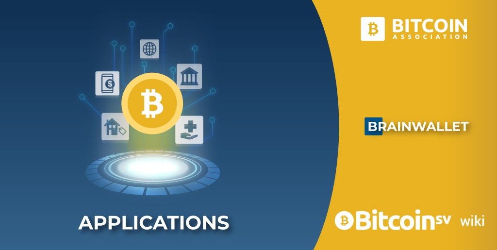 BSVAssociation's tweet photo. #Brainwallets are like the mnemonic seeds generated by hardware wallets, only the human user generates the words themselves and memorise them without any written record.
Learn more about it at #BSVWiki: https://t.co/cEOUJyG8Ko
#BSV #Blockchain https://t.co/ez9nthTYSa