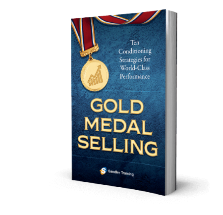 Have you downloaded your free chapter of the latest Sandler book, "Gold Medal Selling?" Download your free chapter today to help further your professional development during these uncertain times. ow.ly/6nyR50zXBIa