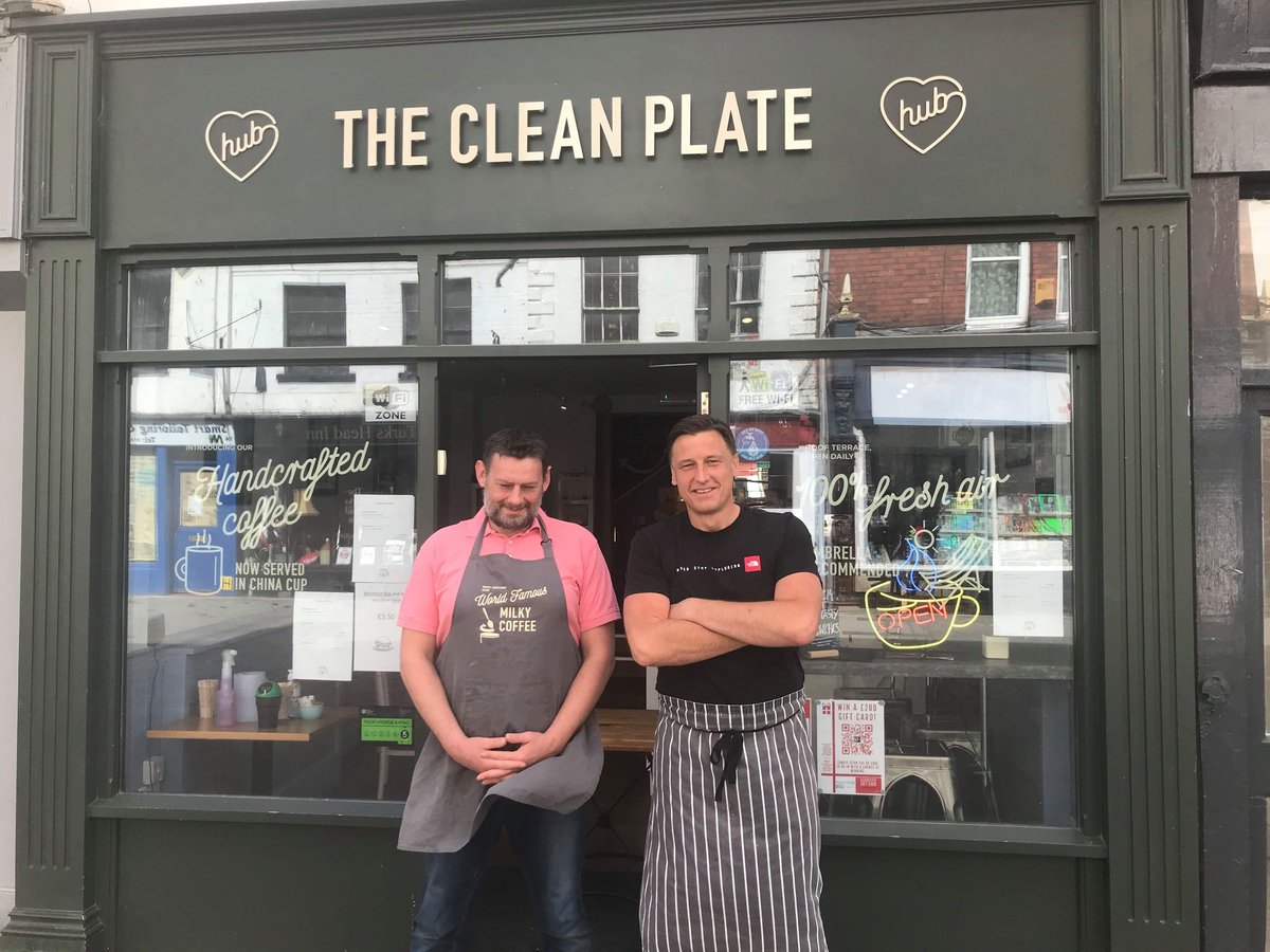 hub_glos's tweet photo. We are open and lucky to have two of our volunteers serving hot and cold drink &amp; take away naps from the hatch.
Thank you to ALL the volunteers across all @TheNelsonTrust and Hub Enterprises 
#VolunteersWeek2020 
#SayingThanks
#Communitycafe
#socialenterprise 
#SocialDistancing https://t.co/QSSPlEWbzZ
