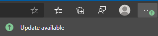 ChrEdge - Update available