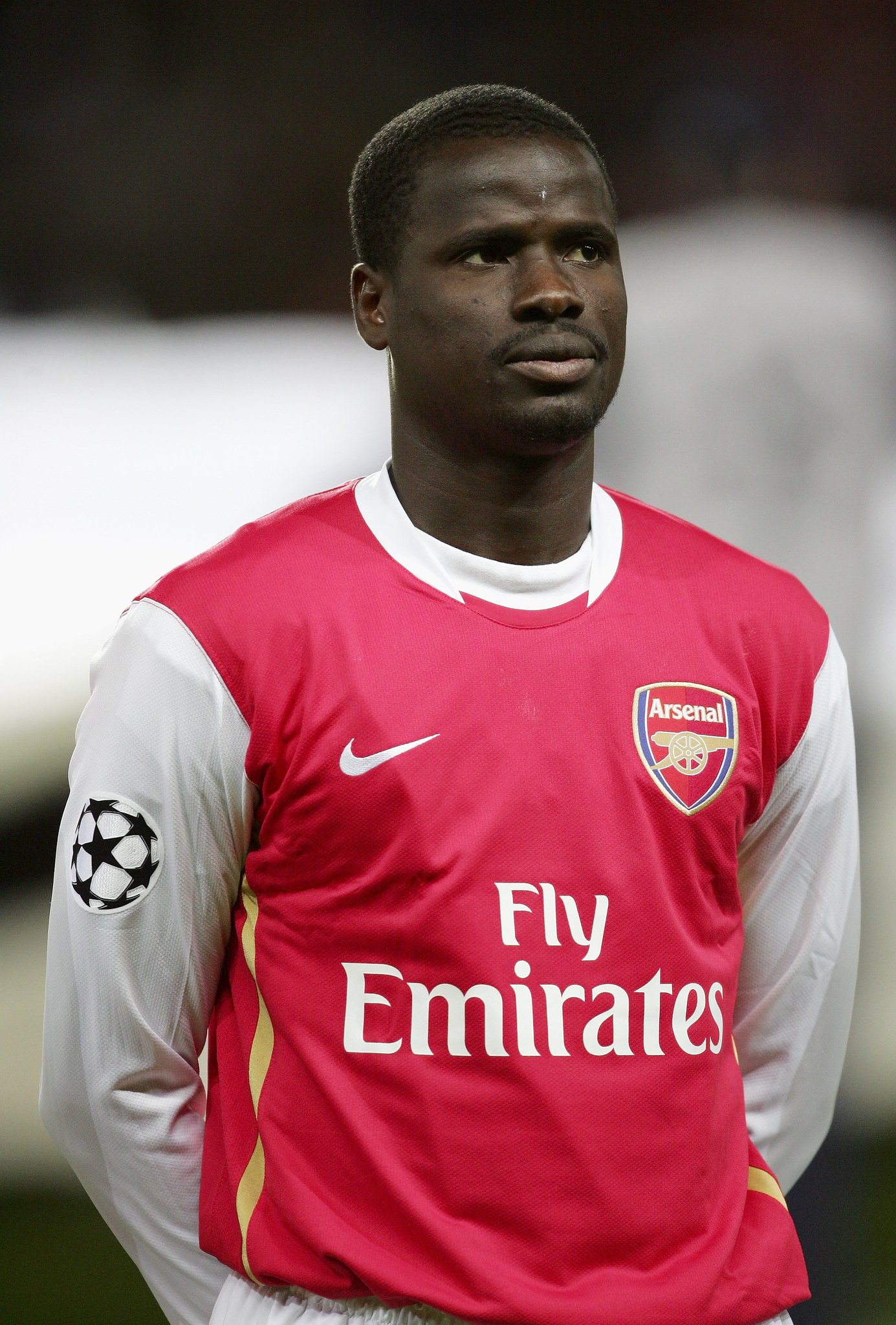 Happy birthday to Emmanuel Eboué who turns 37 today 