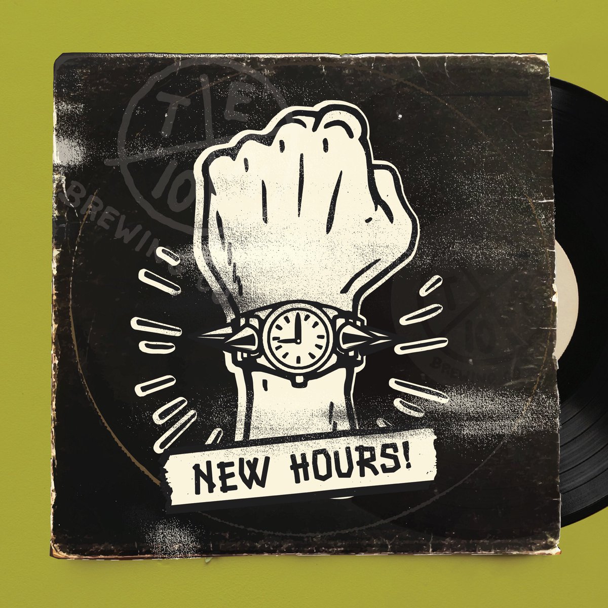 Happy Wednesday! Here are our new  hours. Stop by!                          Tuesday - Friday 1-8 pm
Saturday 12-8 pm
Sunday 12-6 pm