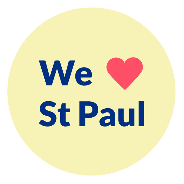 SPACC's tweet photo. Share the love! Support Saint Paul small businesses damaged last week? The @SPACC Charitable Foundation (501(c)3) @STPdowntown @MidwayChamber are collecting donations to support our community. Donate now at https://t.co/lCbWNaK2t1 or https://t.co/Gzbxj4gUkv. https://t.co/zCAujLhKg4