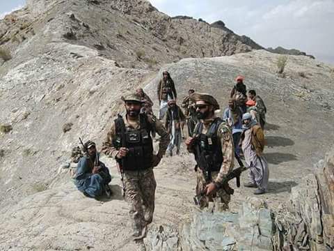 Our Army is Fighting on different Fronts ...
Let's Stand With Them ❤
#WeDefendPakArmy