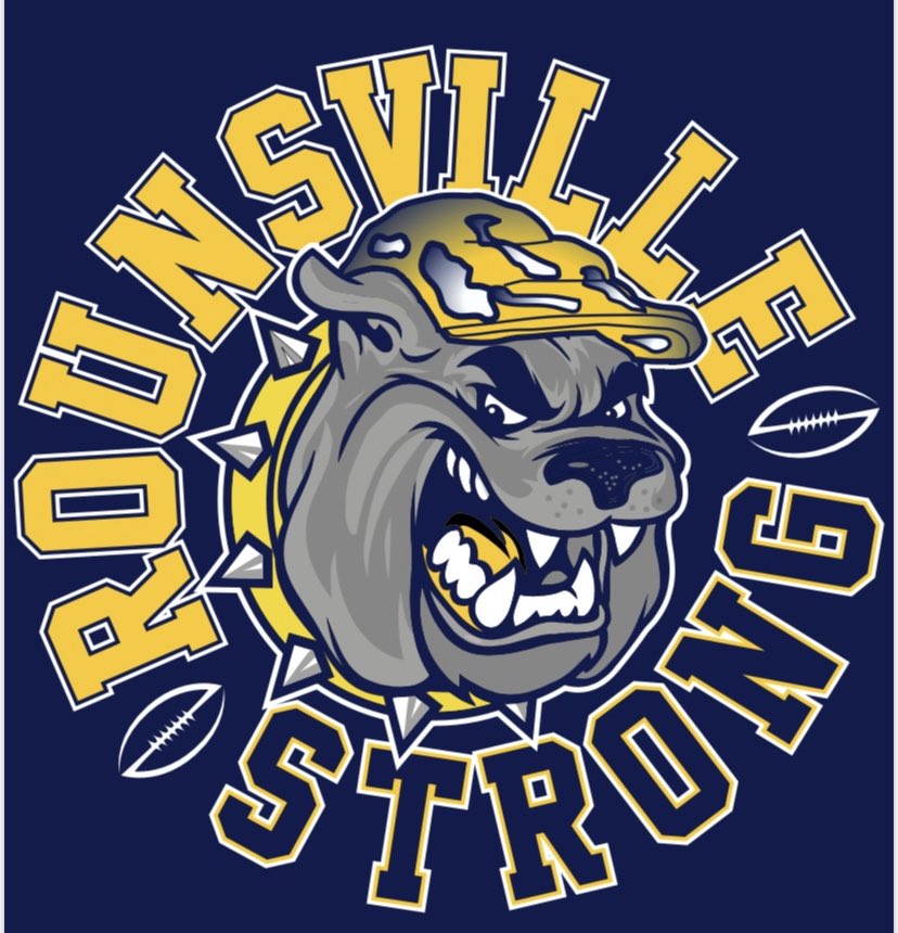 Good Luck Today Coach Rounsie!