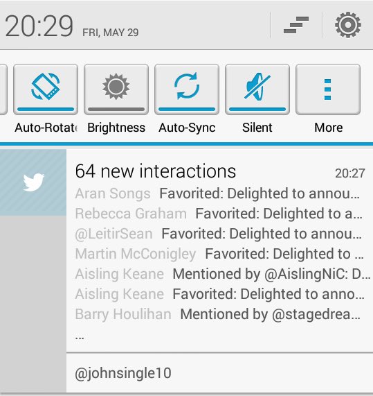 When they tell you that the PhD is a lonely, alienating or overly-competitive experience, remember all those colleagues, peers and friends who aided and championed your work and wished you well at every turn #loveirishresearch https://t.co/Rez18Xppug