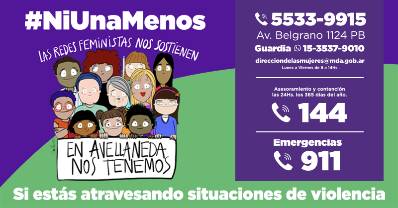 jorgeferraresi's tweet photo. A 5 años del primer grito colectivo por #NiUnaMenos, seguimos asumiendo el compromiso de elaborar políticas públicas que terminen con cualquier forma de violencia contra las mujeres. https://t.co/IYTTbngK4s