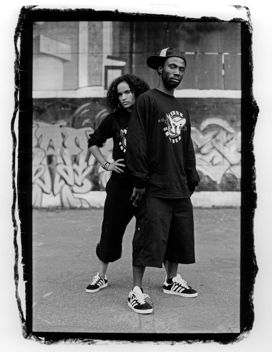 CanadasNAC's tweet photo. Join us today at 11 a.m. on Facebook for a #Bboyizm Street Dance Workshop with Crazy Smooth and Melly Mel! For ages 5+ #CanadaPerforms #FamilyProgramming
👉🏼 https://t.co/Iqi1k6INUH https://t.co/LbWLVSQgtw