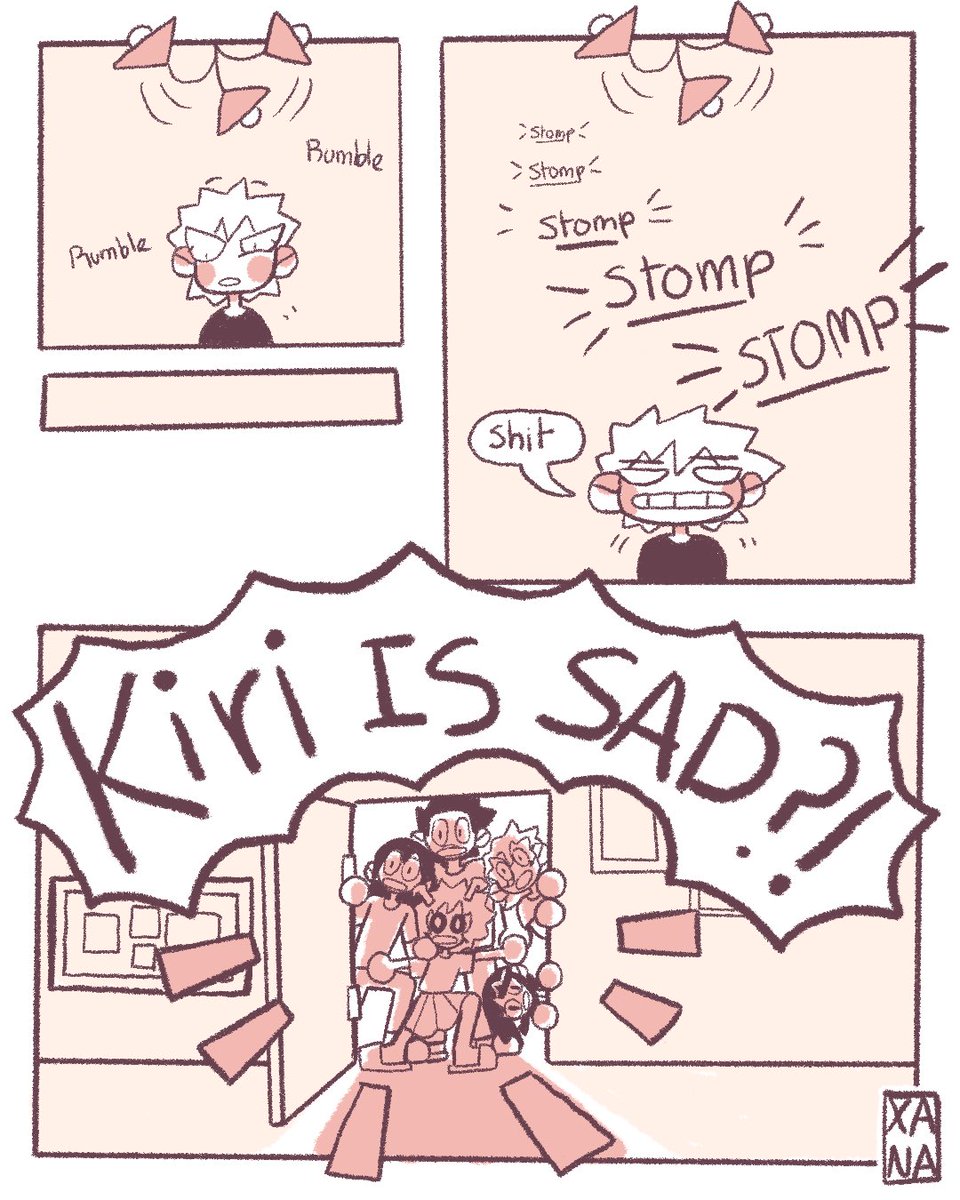 Roker_Flower's tweet photo. Operation memes! (1/2) #BNHA https://t.co/KNigd2joiw