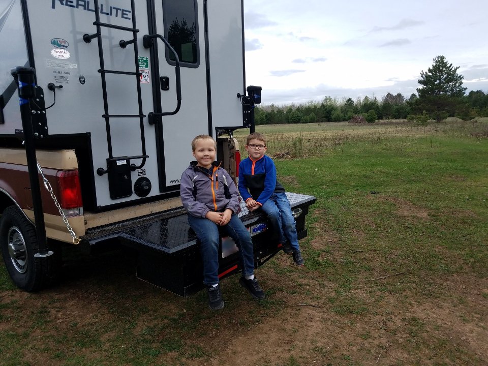 LMCTruck's tweet photo. "I rescued this truck from Albuquerque New Mexico in spring of 2019. This 1990 F250 was an abandoned father son project."
Read Justin D.'s 1990 Ford F250 complete story here:
https://t.co/KeMQA0v37P https://t.co/0NRhISlp2D