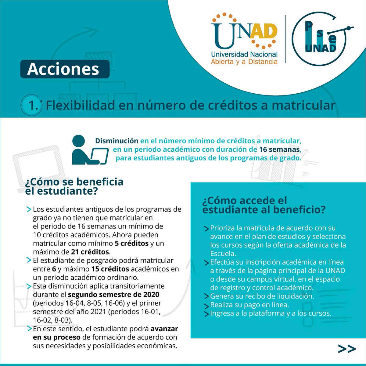 Universidad UNAD tweet media