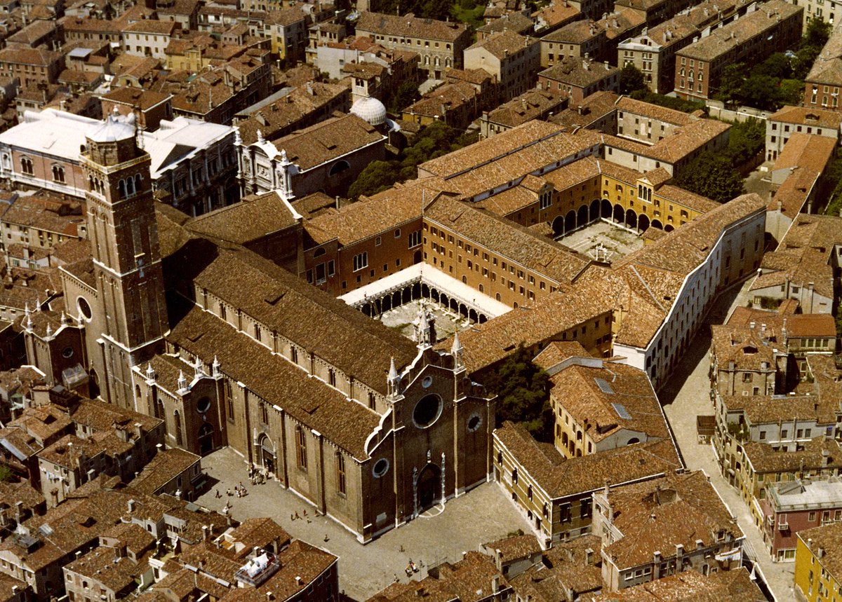 iuav's tweet photo. 🤝 Università #Iuav e #ASVe #Archivio di Stato di #Venezia insieme per valorizzare il #patrimonioculturale e creare nuove #opportunità di #formazione e #ricerca

🔗 https://t.co/EuDvTt1VL1 https://t.co/QSsVU8xlHK