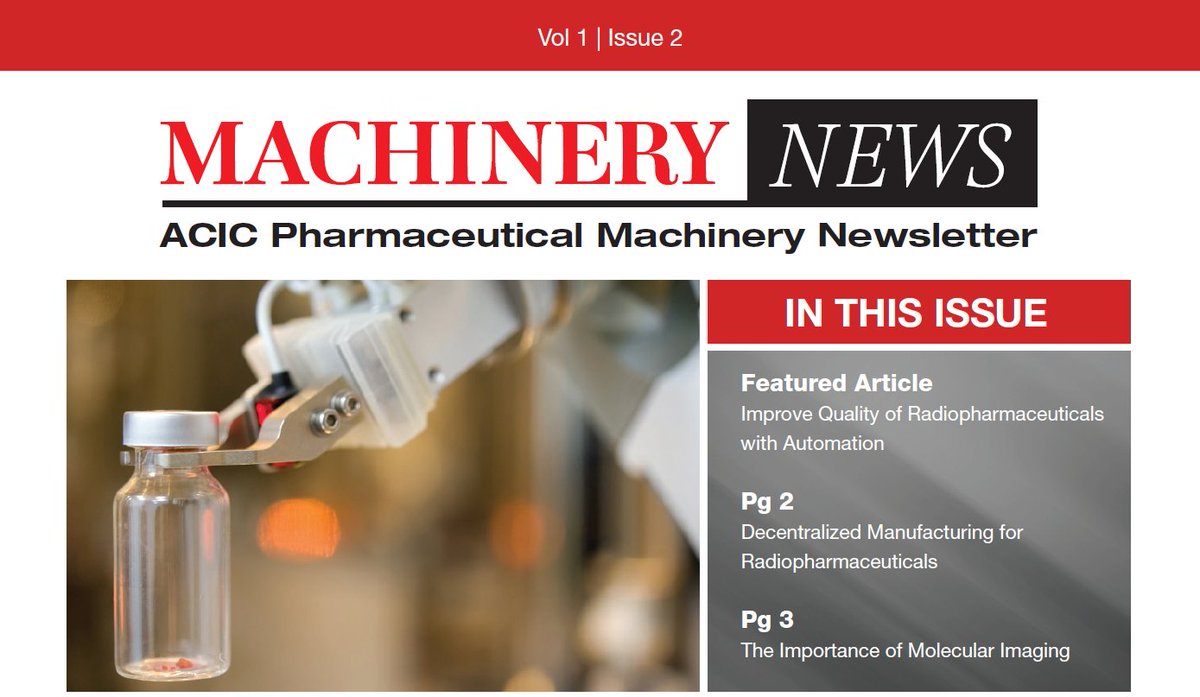 ACIC Equipment USA Inc. (@acicmachinery) / Posts / X