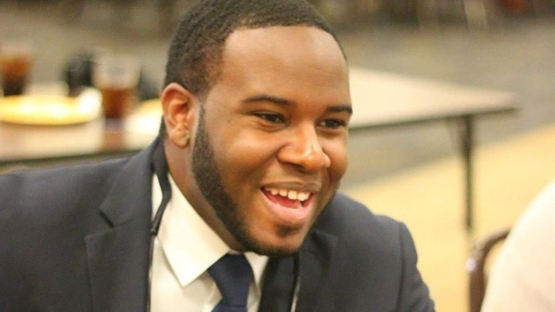 knotsology's tweet image. Honor Botham Jean @HardingU Rename the George S. Benson Auditorium - Sign the Petition! Article attached to the petition: chng.it/LCYNY79f via @UKChange #BothamJean #hardinguniversity #blacklivesmatter